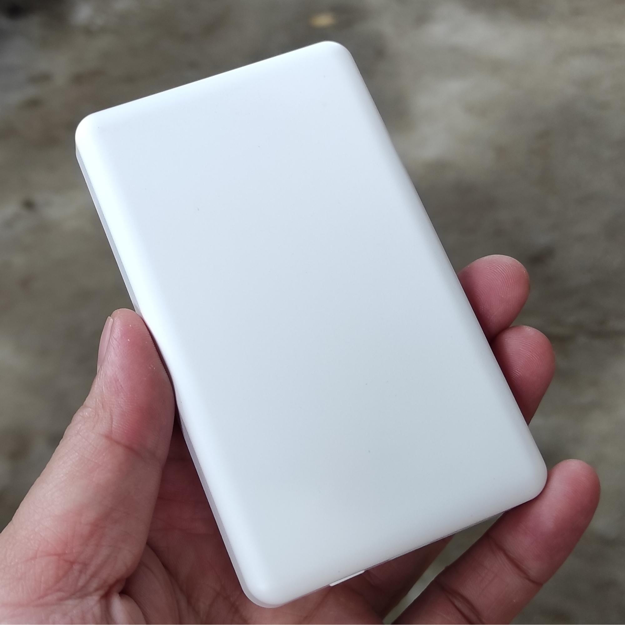 Pin sạc dự phòng không dây Buyfastcart B2 8.000mAh dùng sạc cho điện thoại - Hàng chính hãng