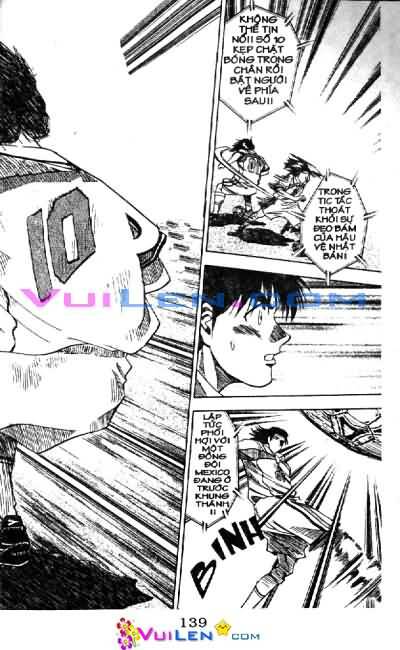 vũ điệu trên sân cỏ - fantasista chapter 7 141