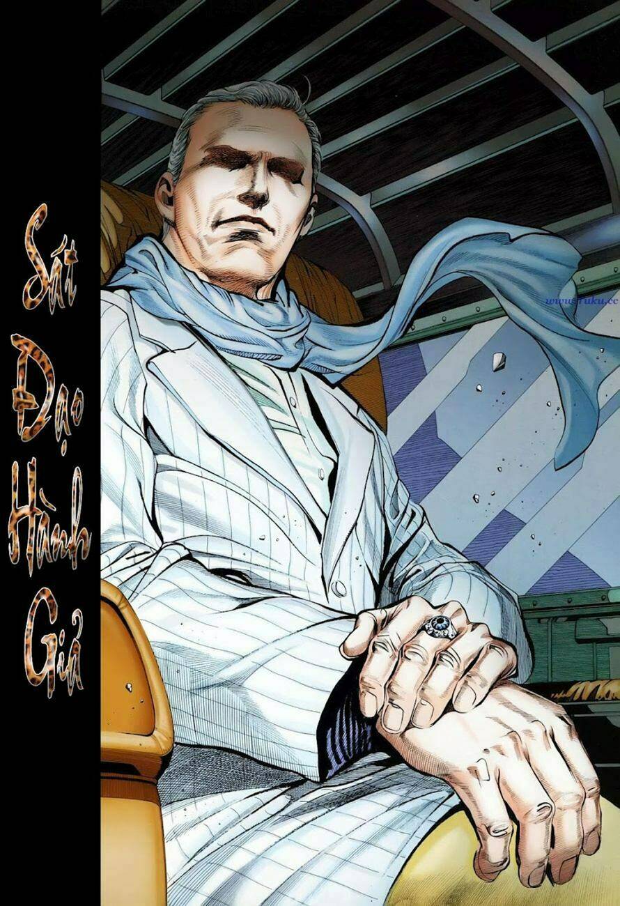 sát đạo hành giả chapter 9 2