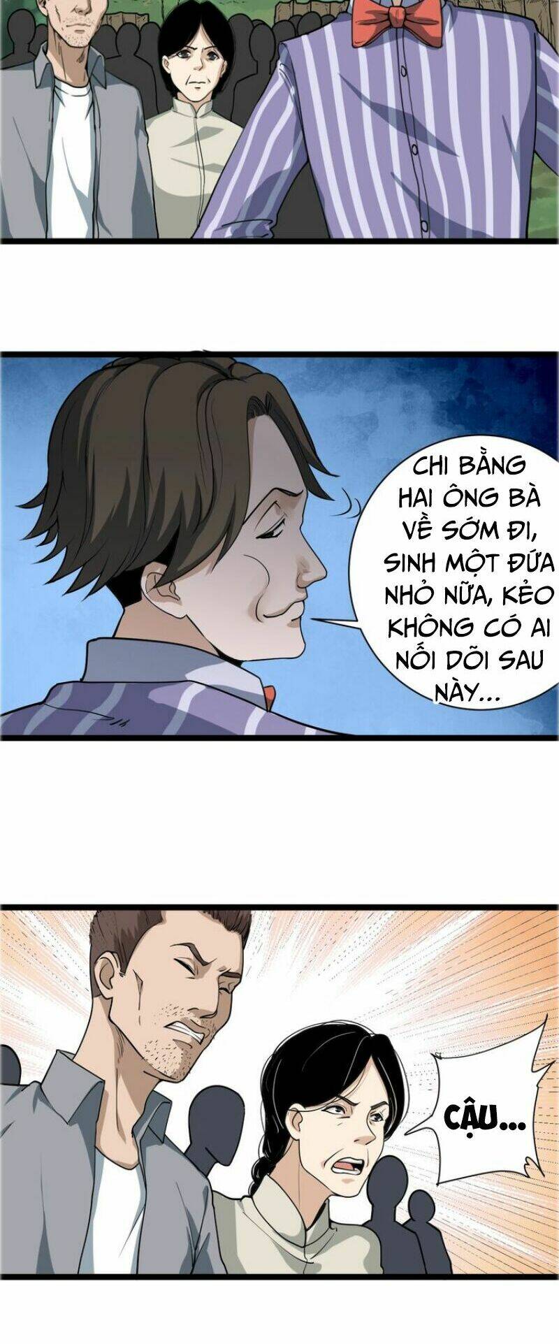 hồi xuân tiểu độc y chapter 4 24