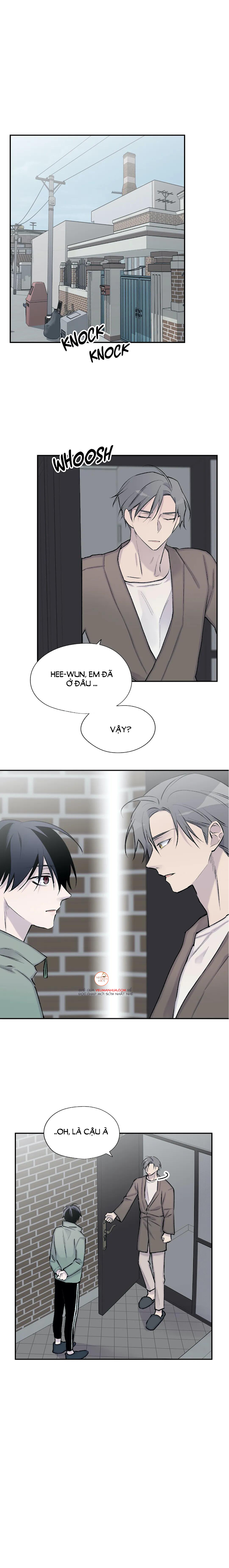 đừng viết nữa, tác giả thân mến! chapter 43 1