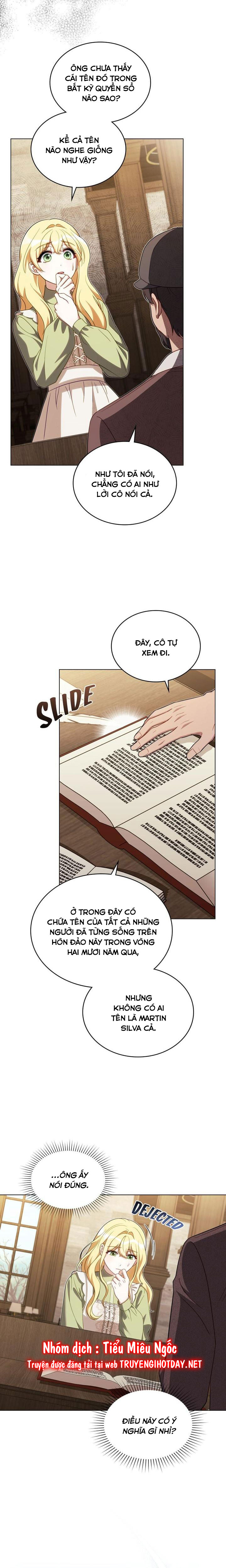 cầu mong chúa sẽ cứu rỗi cho cái chết của tôi chapter 14 2