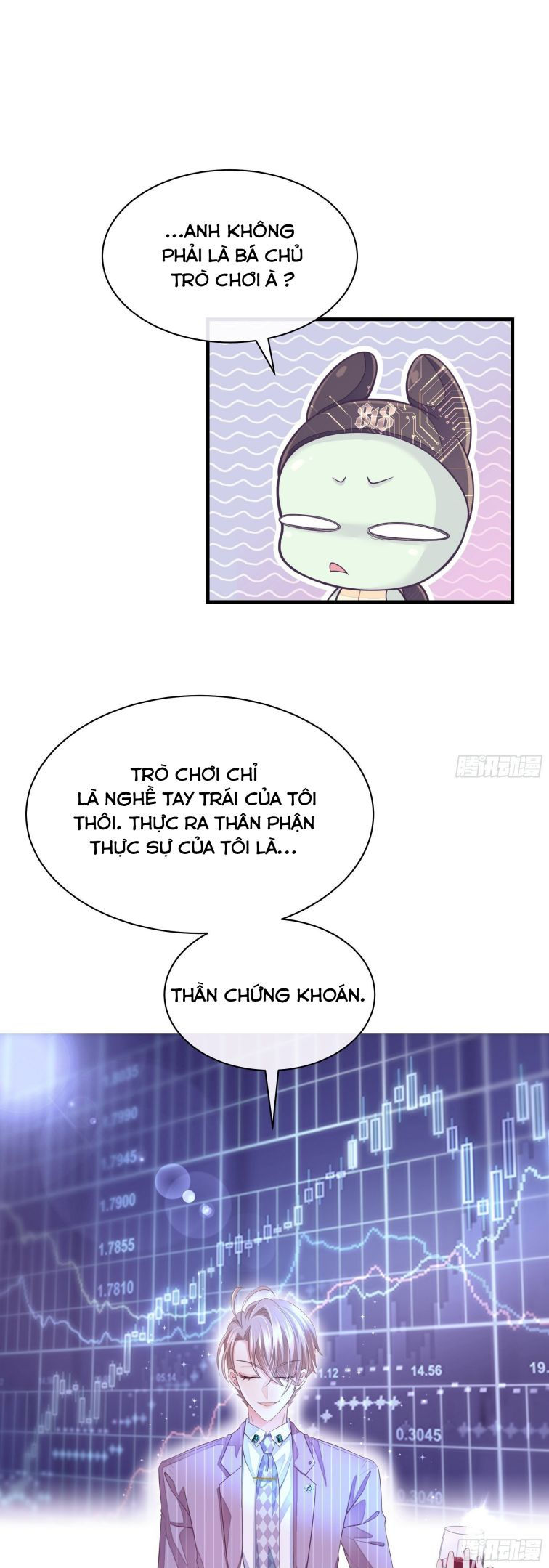 tôi nghi ngờ hệ thống thích tôi chapter 4 11