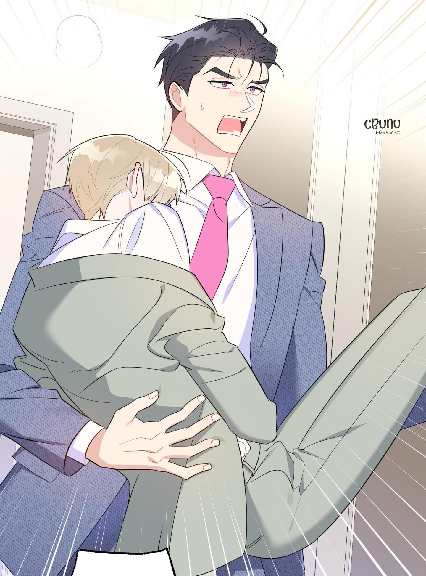 bắt tay hả, thôi bỏ đi! chapter 7 46