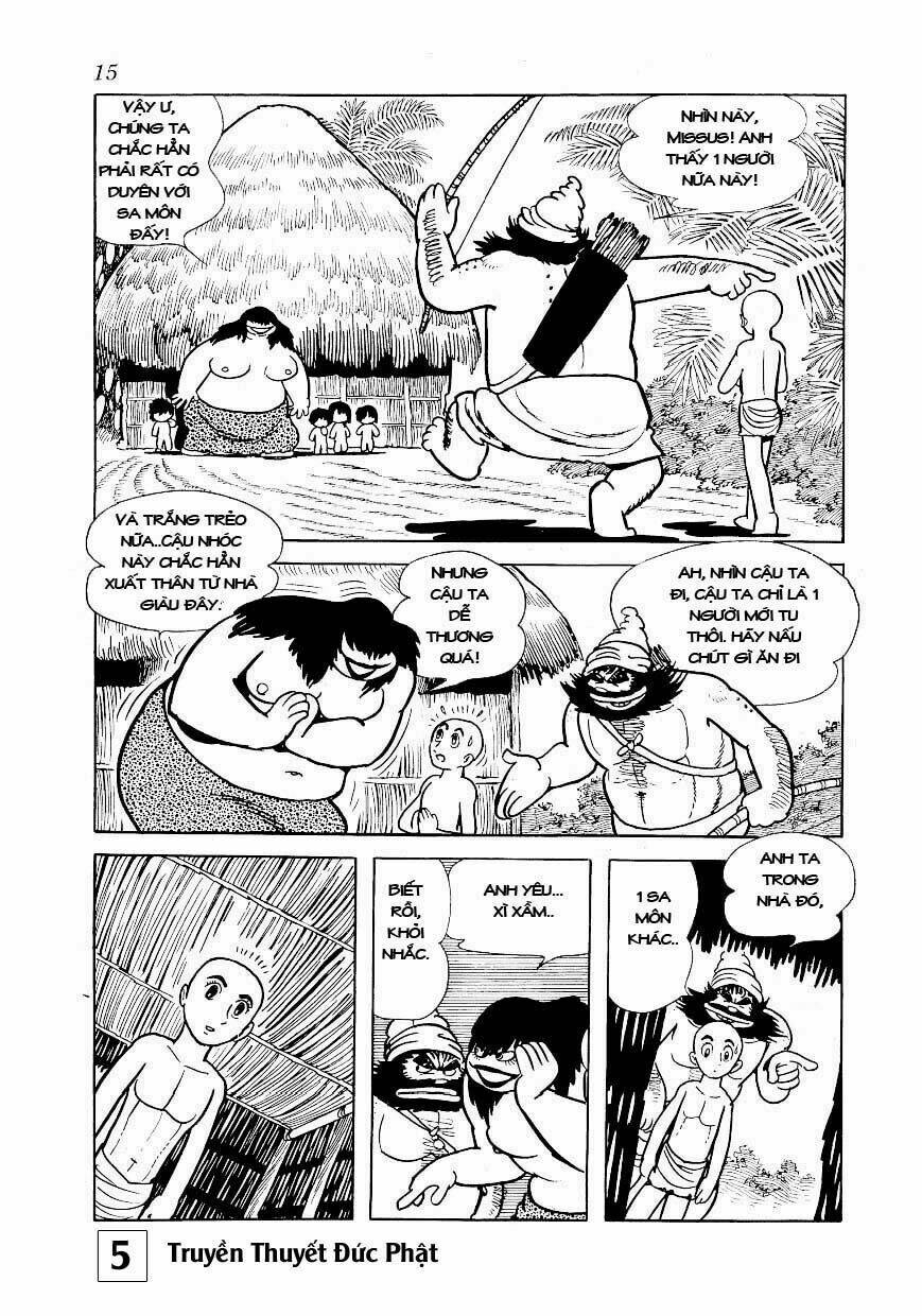 buddha - truyền thuyết đức phật chapter 23 15