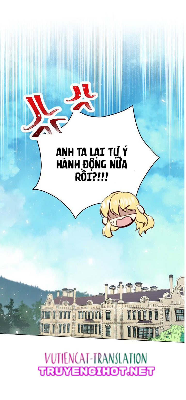 mối tình lãng mạn với kẻ phản diện chapter 23 65