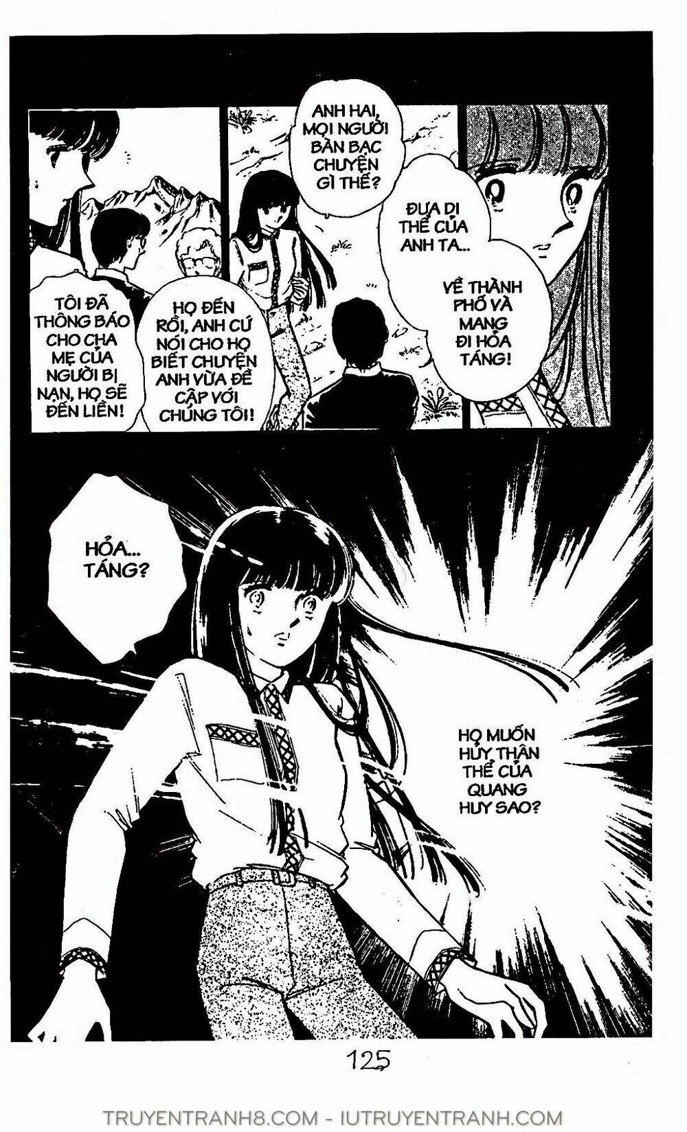 mimi kỳ lạ chapter 13.2 28