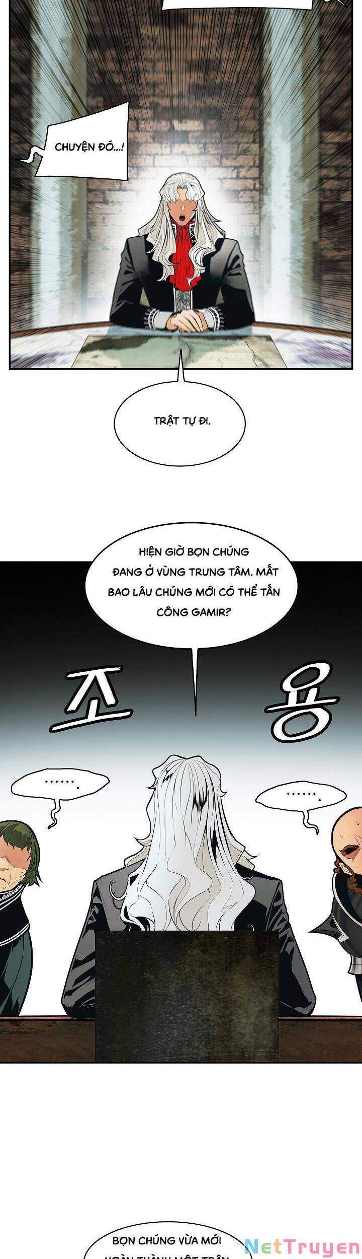 bất bại chân ma chapter 124 40