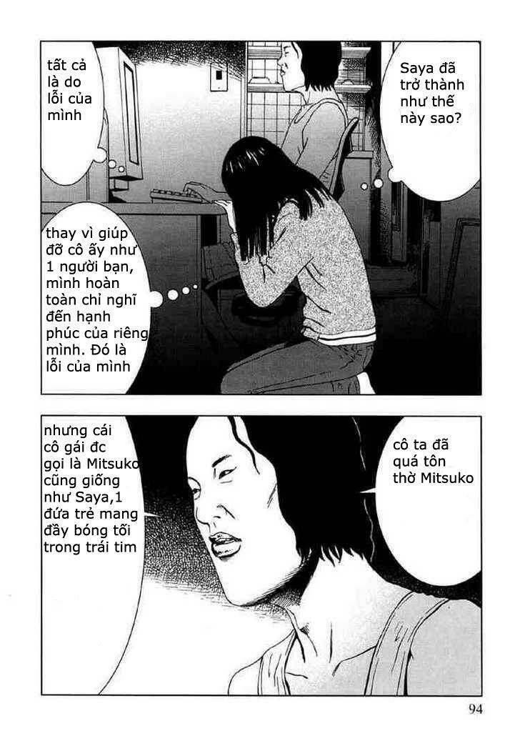 jisatsu circle - vòng quay tự sát chapter 4 22