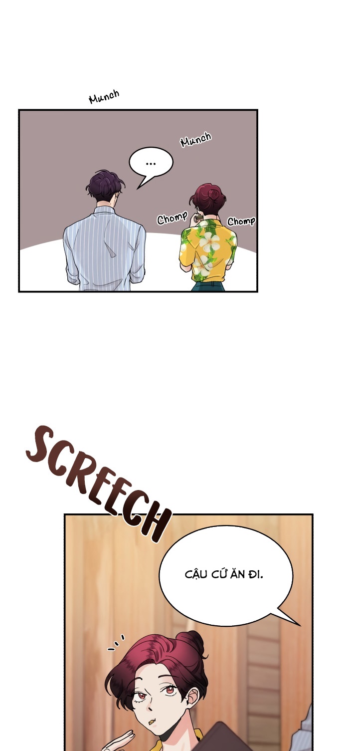 cặp đôi oan gia ngõ hẹp chapter 23 45