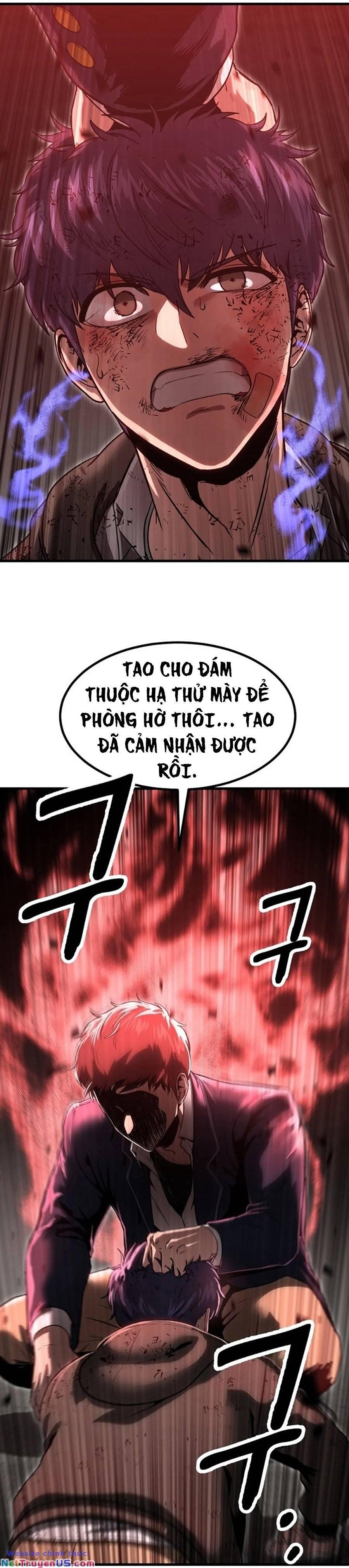 Gia Đình Vui Vẻ - Mẹ Thuê Báo Oán chapter 4 62