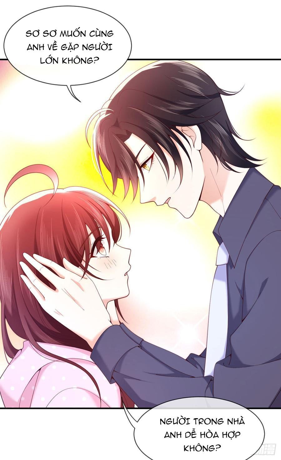 nam thần truy thê chỉ nam chapter 65.1 2