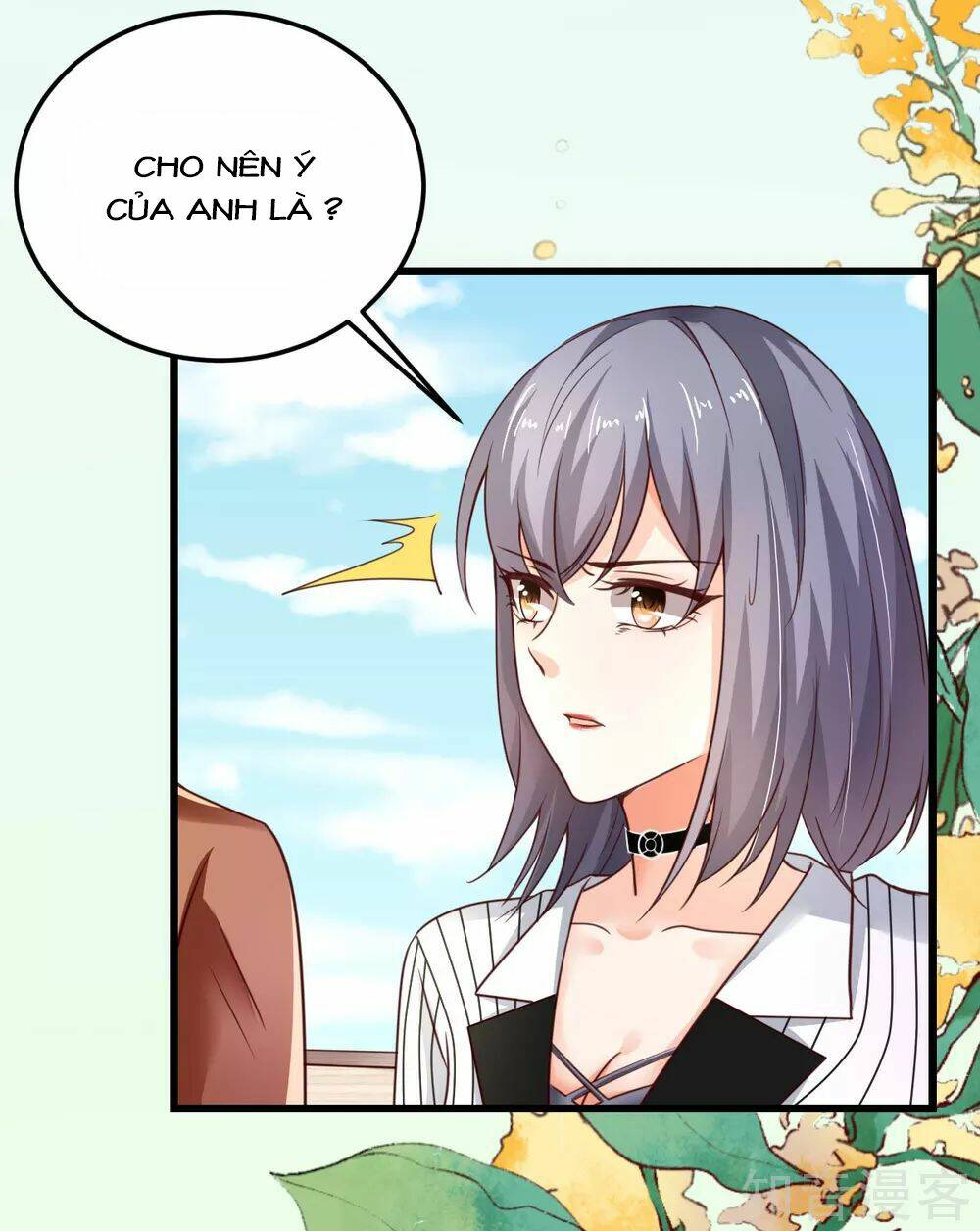 cường thế tù ái - địch thiếu đừng xằng bậy chapter 59 3