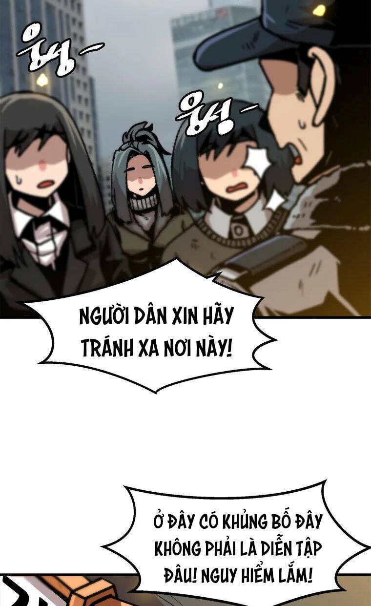 lên cấp một mình chapter 77 50