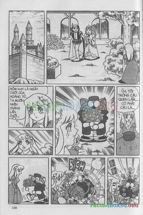 the doraemon special (đội quân doraemons đặc biệt+đội quân đôrêmon thêm) chapter 1 186