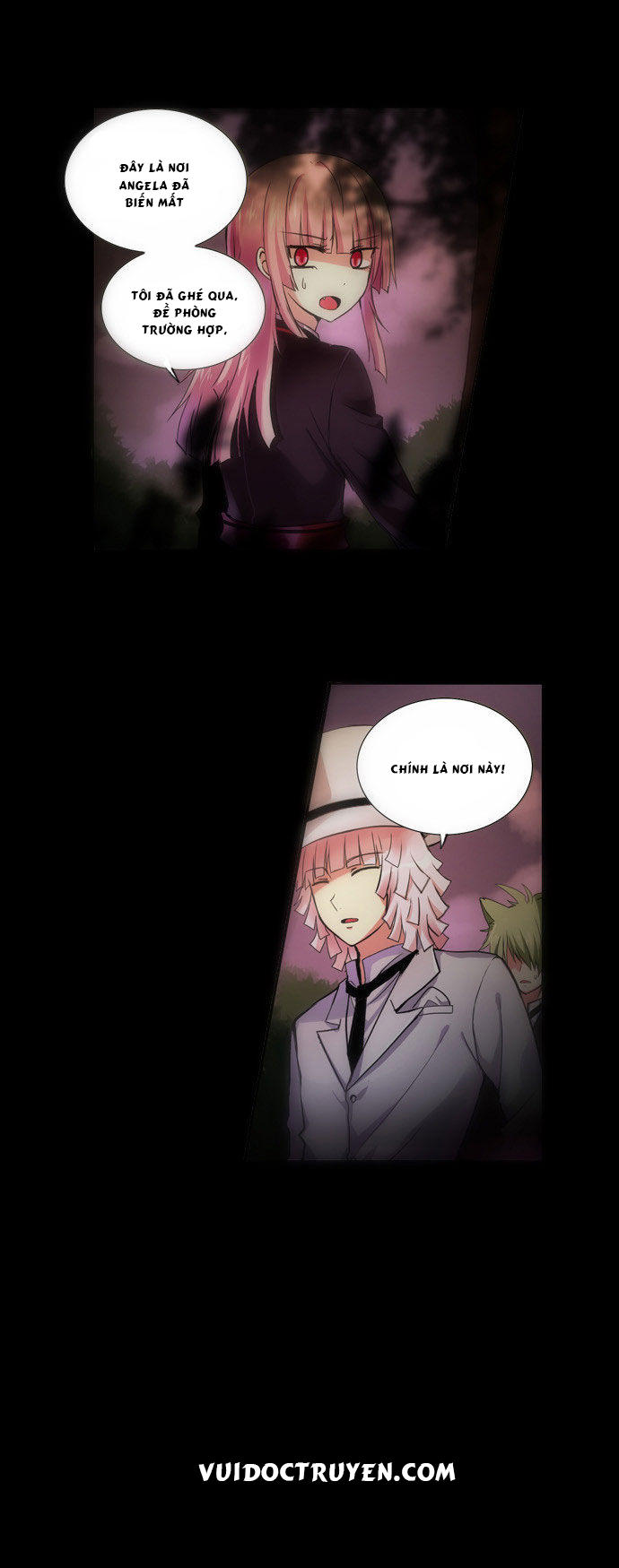 crepuscule (yamchi) chapter 92 9