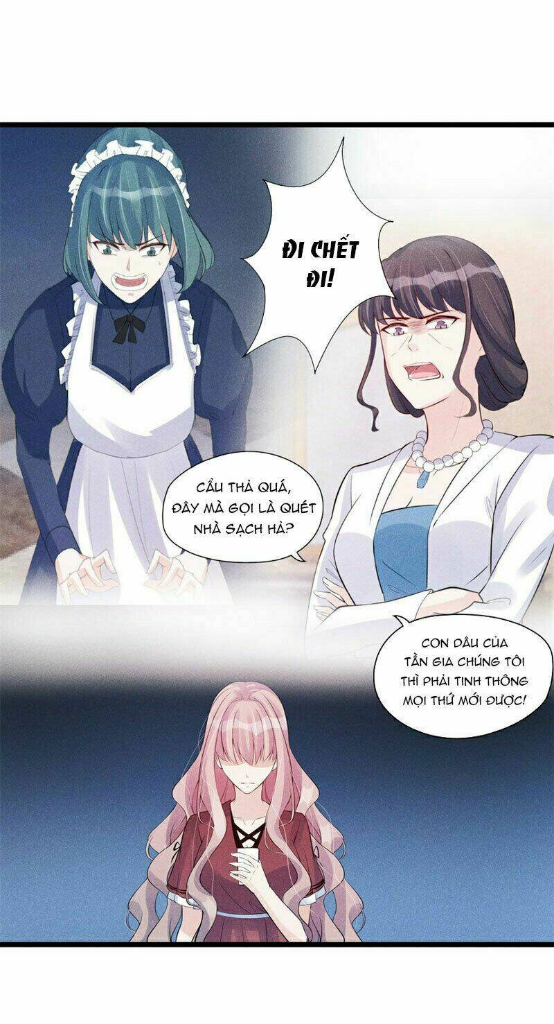 cạm bẫy lửa tình chapter 32 25