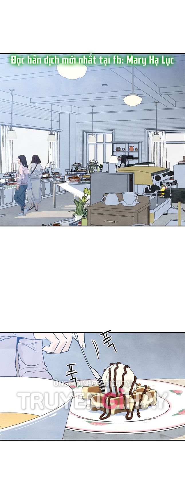 điều khiến tôi quyết tâm muốn chết chapter 33.1 17