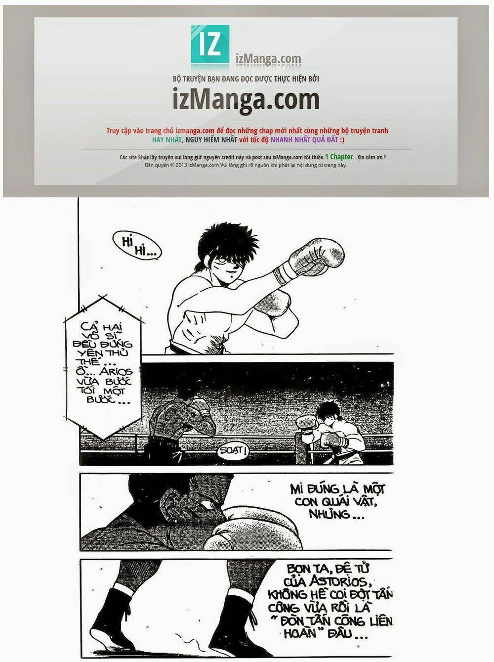 truyền nhân atula - shura no mon i chapter 126 1