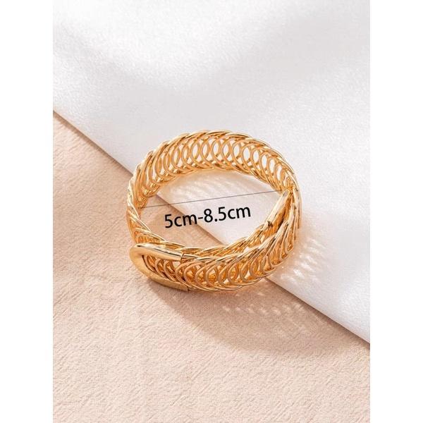 Vòng đeo tay hình xương cá - Arora boutique