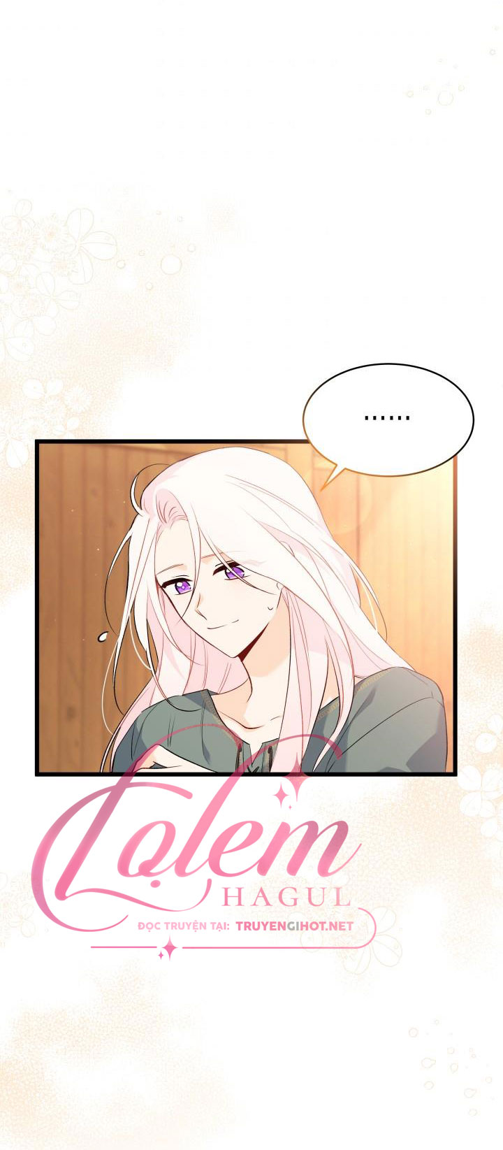 mối liên kết giữa báo đen và bé thỏ chapter 49 28