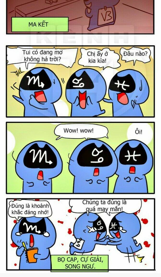 12 cung hoàng đạo vui chapter 21 11