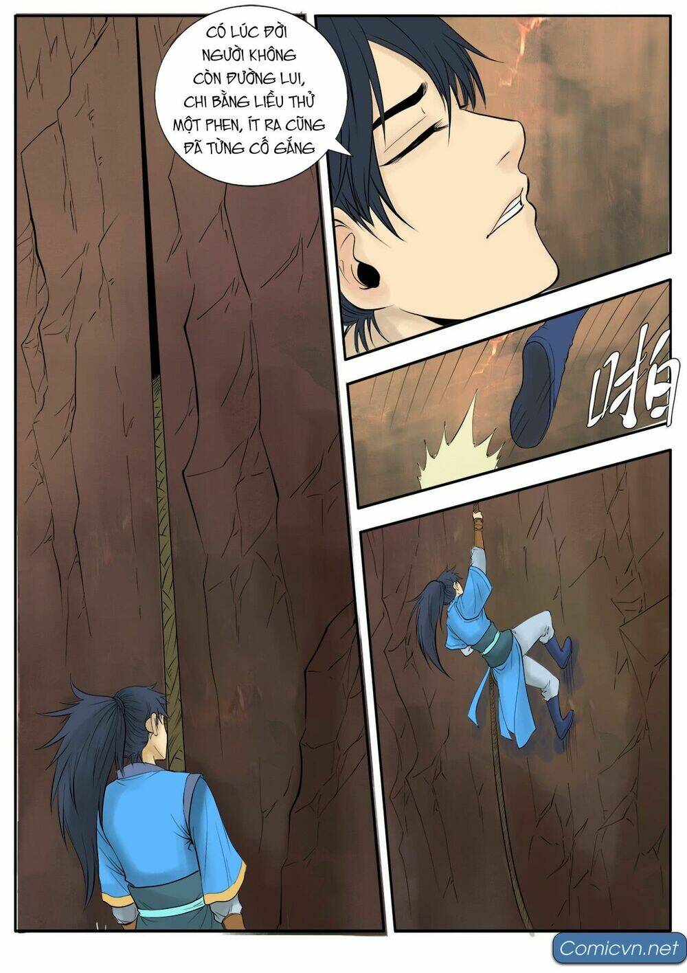 yêu đạo chí tôn chapter 4 4