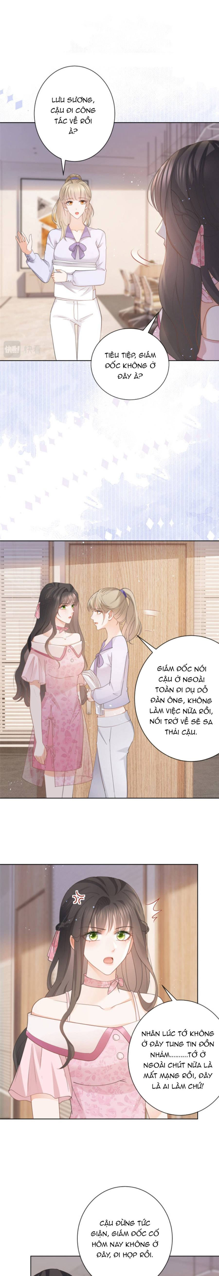 sát thủ đại nhân tại tuyến dưỡng hồ chapter 34 6