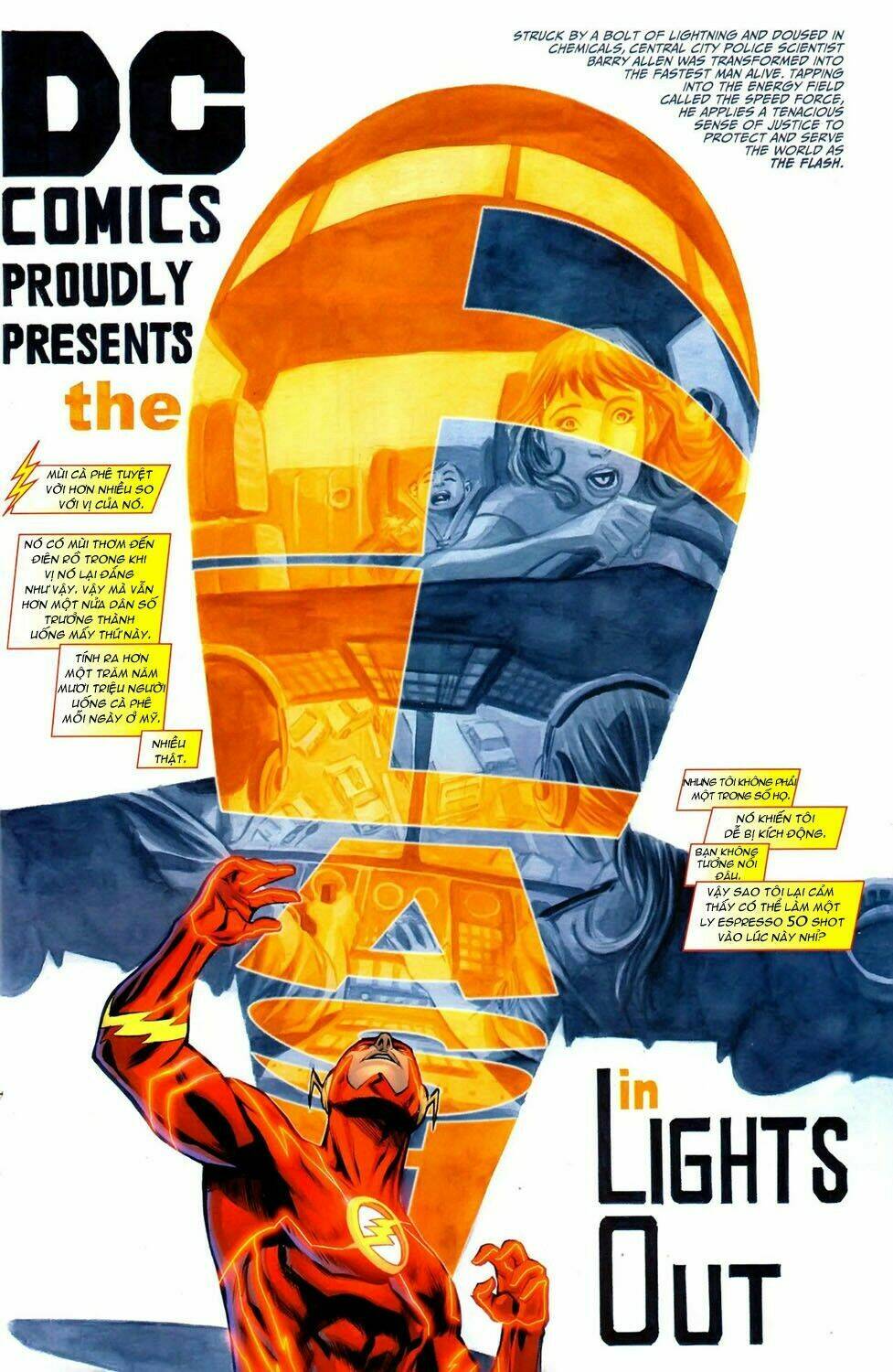 the flash chapter 3 4