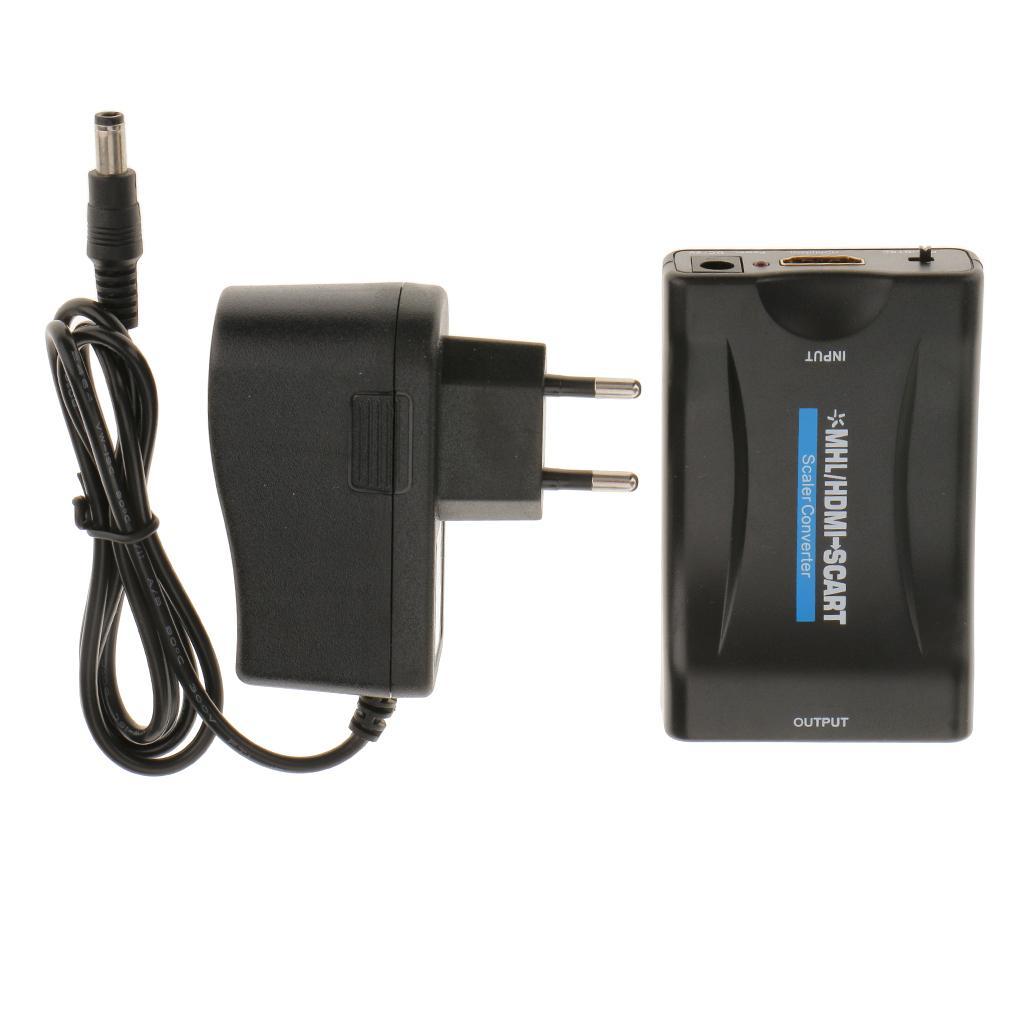 Smartphone To To To TV Video Converter