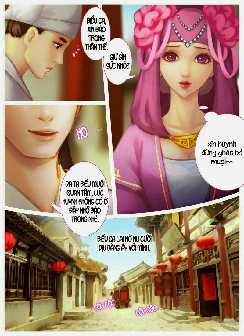 nguyệt lạc tử hoa chapter 4 14
