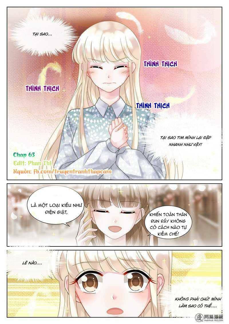nhạ thượng thủ tịch tổng tài chapter 63 1