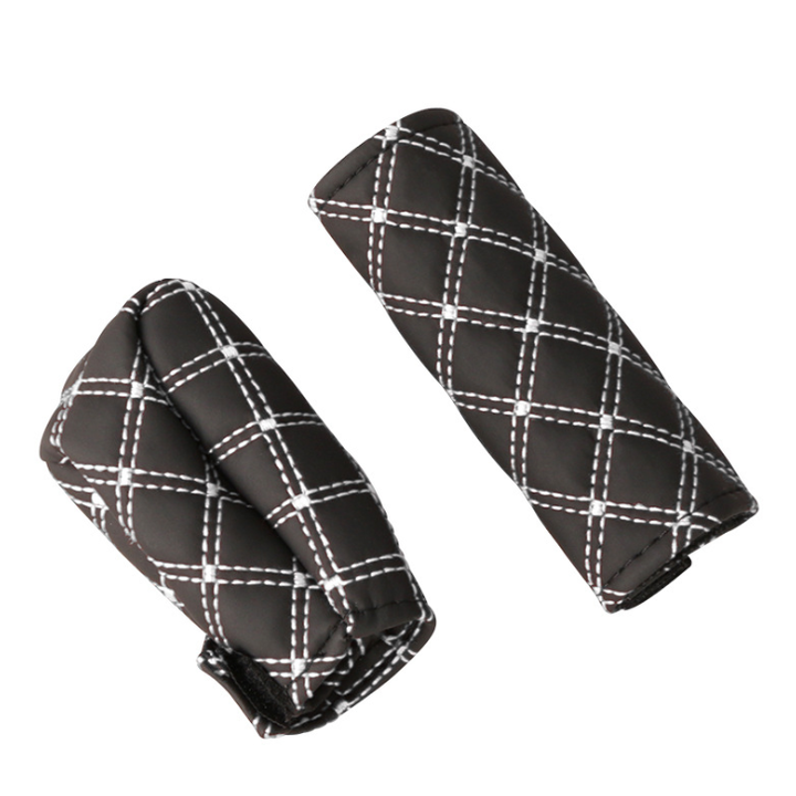 Sản phẩm Bộ Bọc Tay Nắm Cần Số và Phay Tay Ô Tô/ Mã sản phẩm AM-15