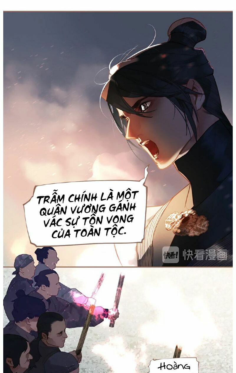nhất đại linh hậu chapter 70.2 2
