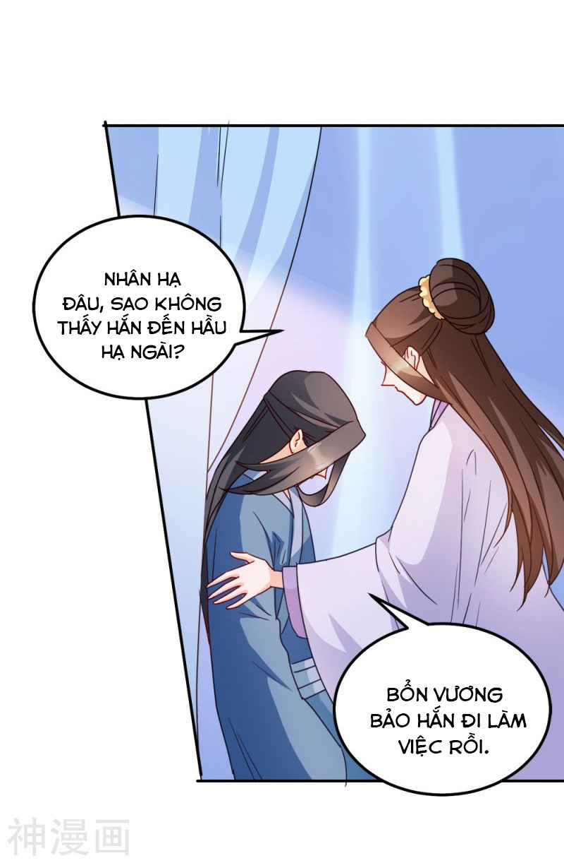 độc tâm cuồng phi khuynh thiên hạ chapter 34 8