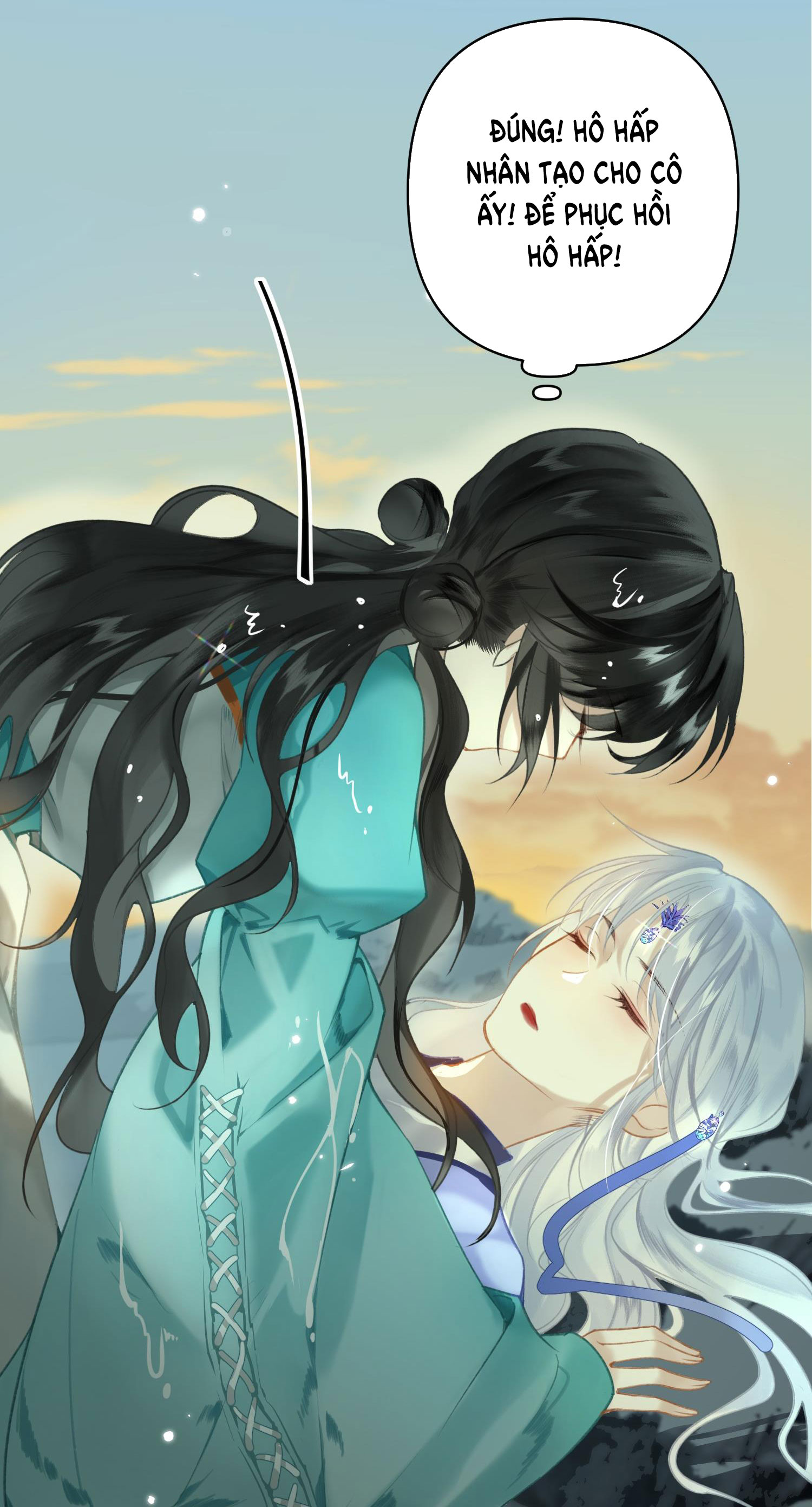 đến đông hải tìm mỹ nhân chapter 3.1 8