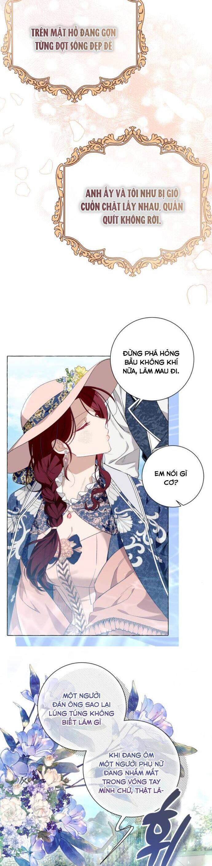 tôi tưởng đó chỉ là tiểu thuyết trọng sinh bình thường chapter 43 30