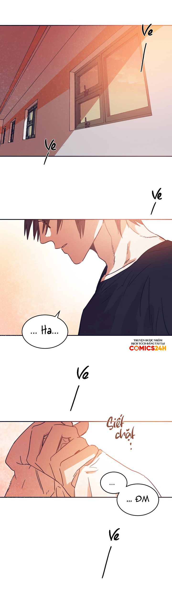 tránh nắng chapter 1 20