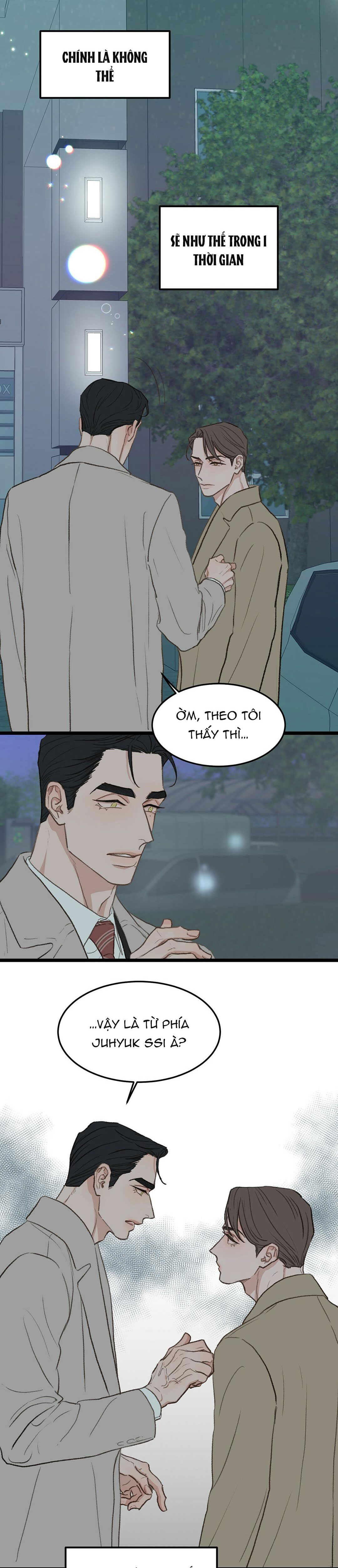 vùng cấm tình yêu của beta chapter 38 20