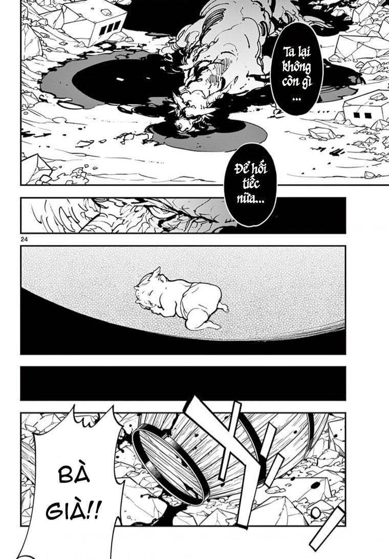 yakuza chuyển sinh chapter 23 21