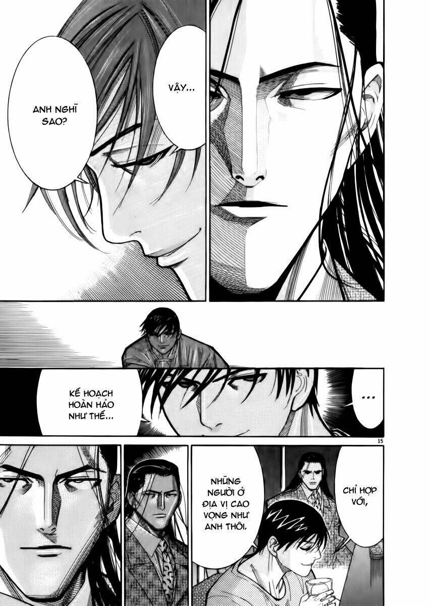 team medical dragon - y đội rồng chapter 67 16