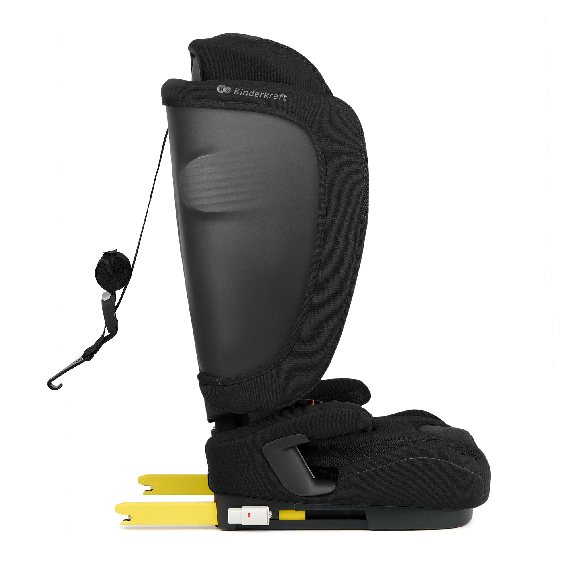 Ghế ngồi ô tô gấp gọn cho bé từ 15 tháng đến 12 tuổi Kinderkraft FIX2GO