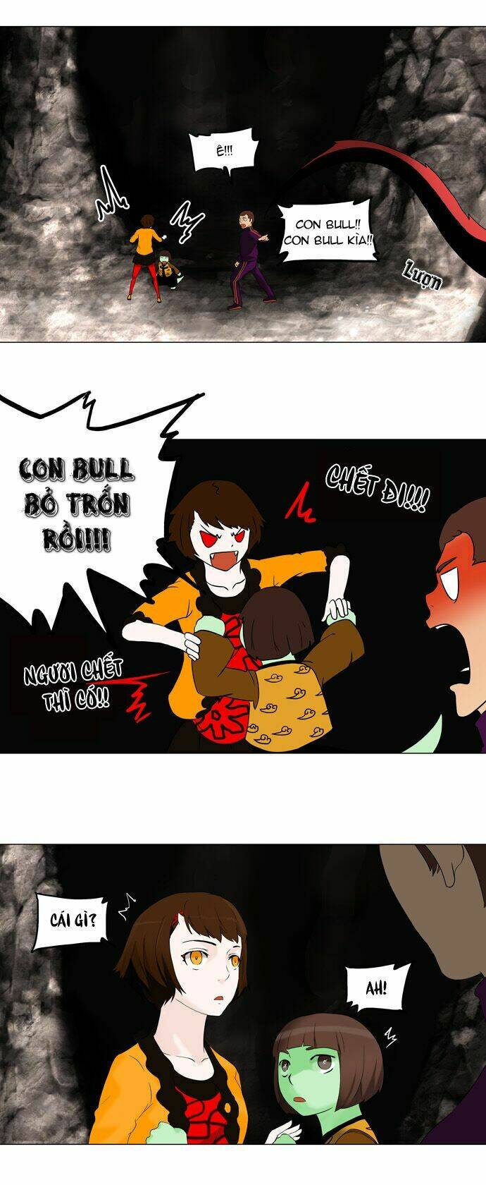 cuộc chiến trong tòa tháp chapter 63 26