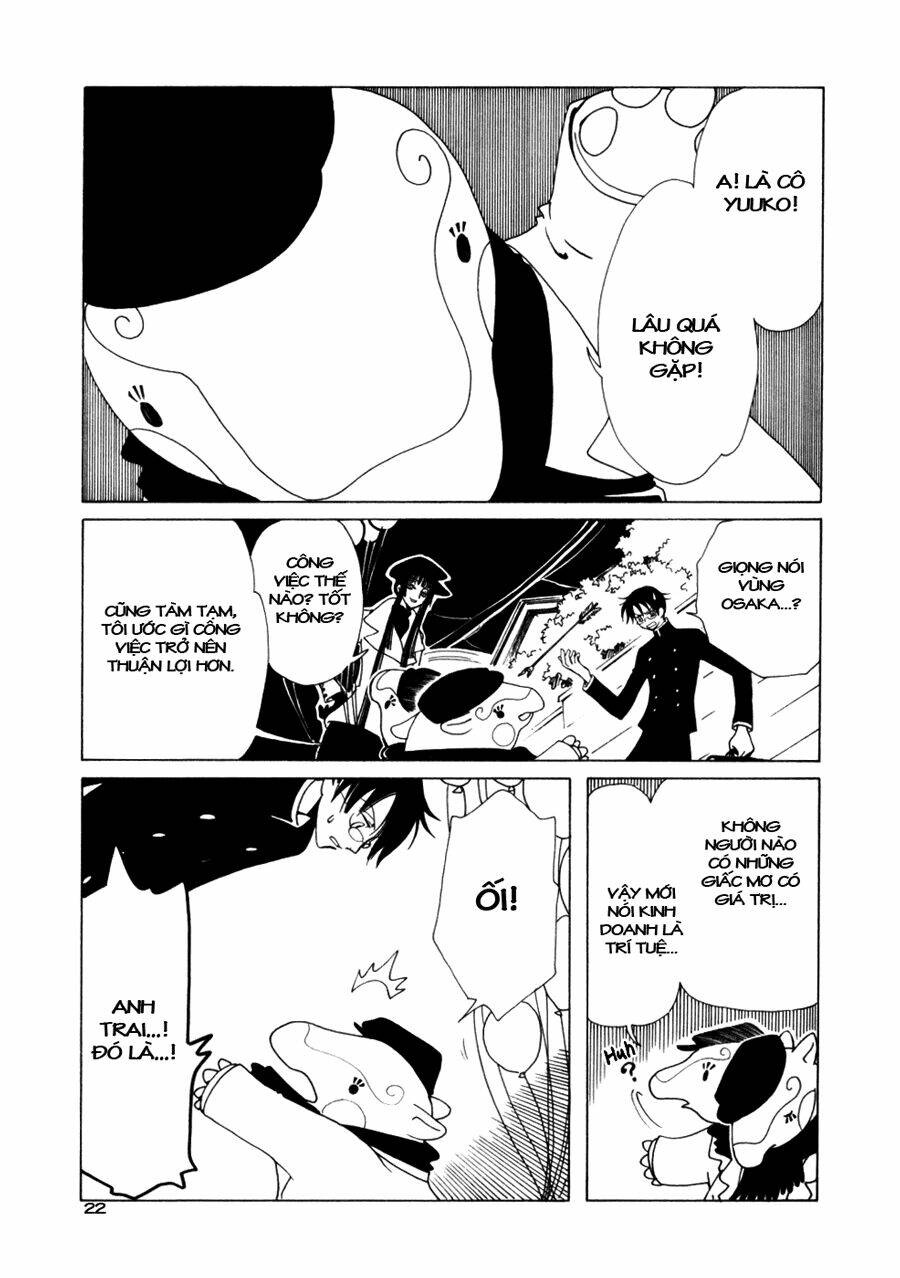xxxholic - hành trình bí ẩn chapter 53 23