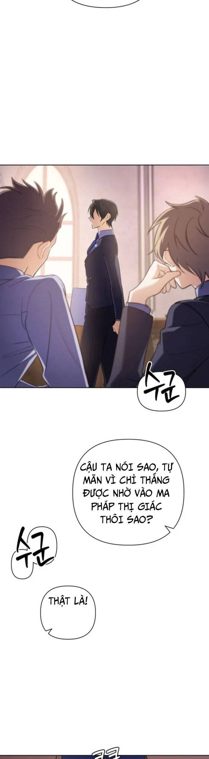 sự trở lại của đại pháp sư huyền thoại chapter 17 6