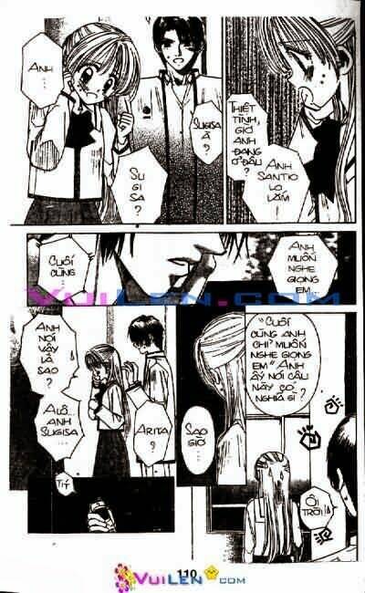 arita đáng yêu chapter 12 109
