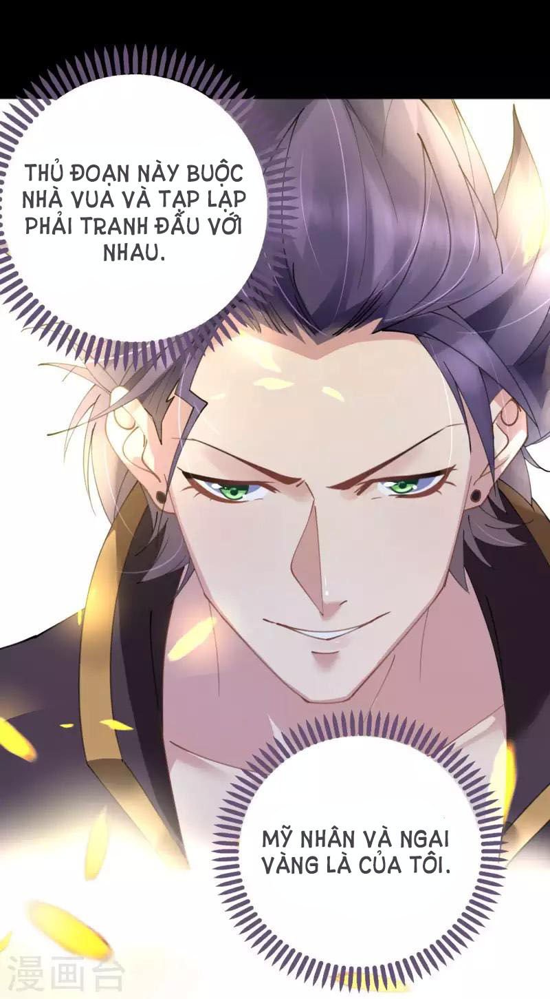 cơ trưởng ngài nhẹ nhàng thôi chapter 48 30