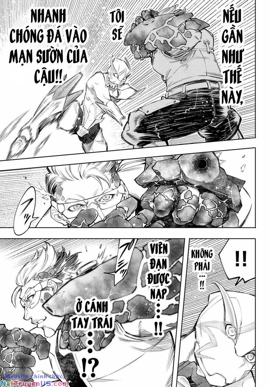 shangri-la frontier ~kusoge hunter, kamige ni idoman to su~ chapter 116 15