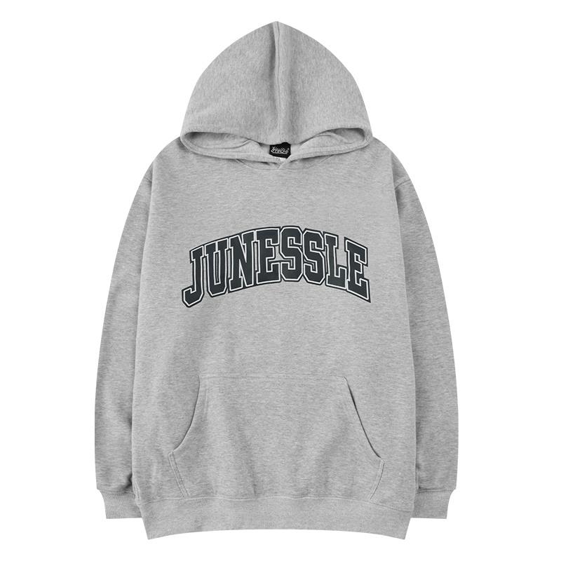 Áo khoác nỉ HY KOREA sweater hoodie nam nữ unisex from rộng Junessle DC285