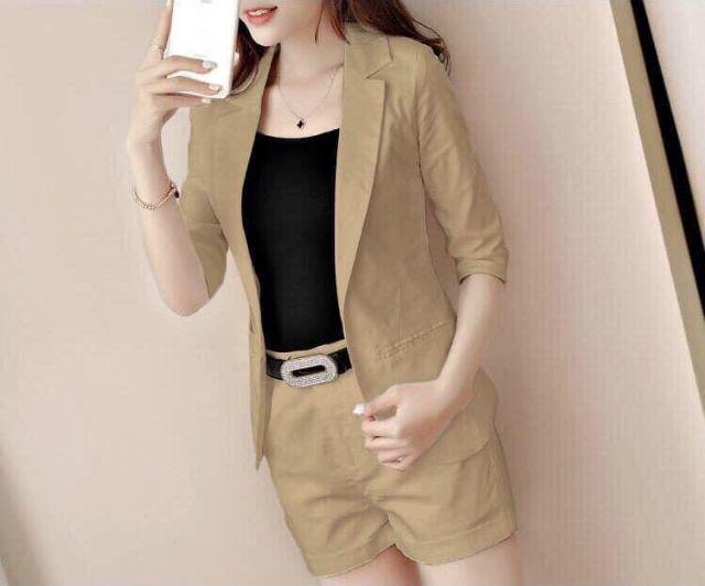 SET BỘ VEST 3 MÓN CAO CẤP - HÀNG NHẬP